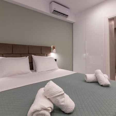 Mandevilia Suites 아테네 외부 사진