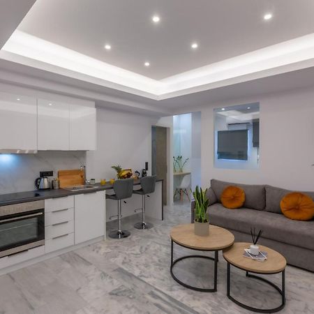 Mandevilia Suites 아테네 외부 사진