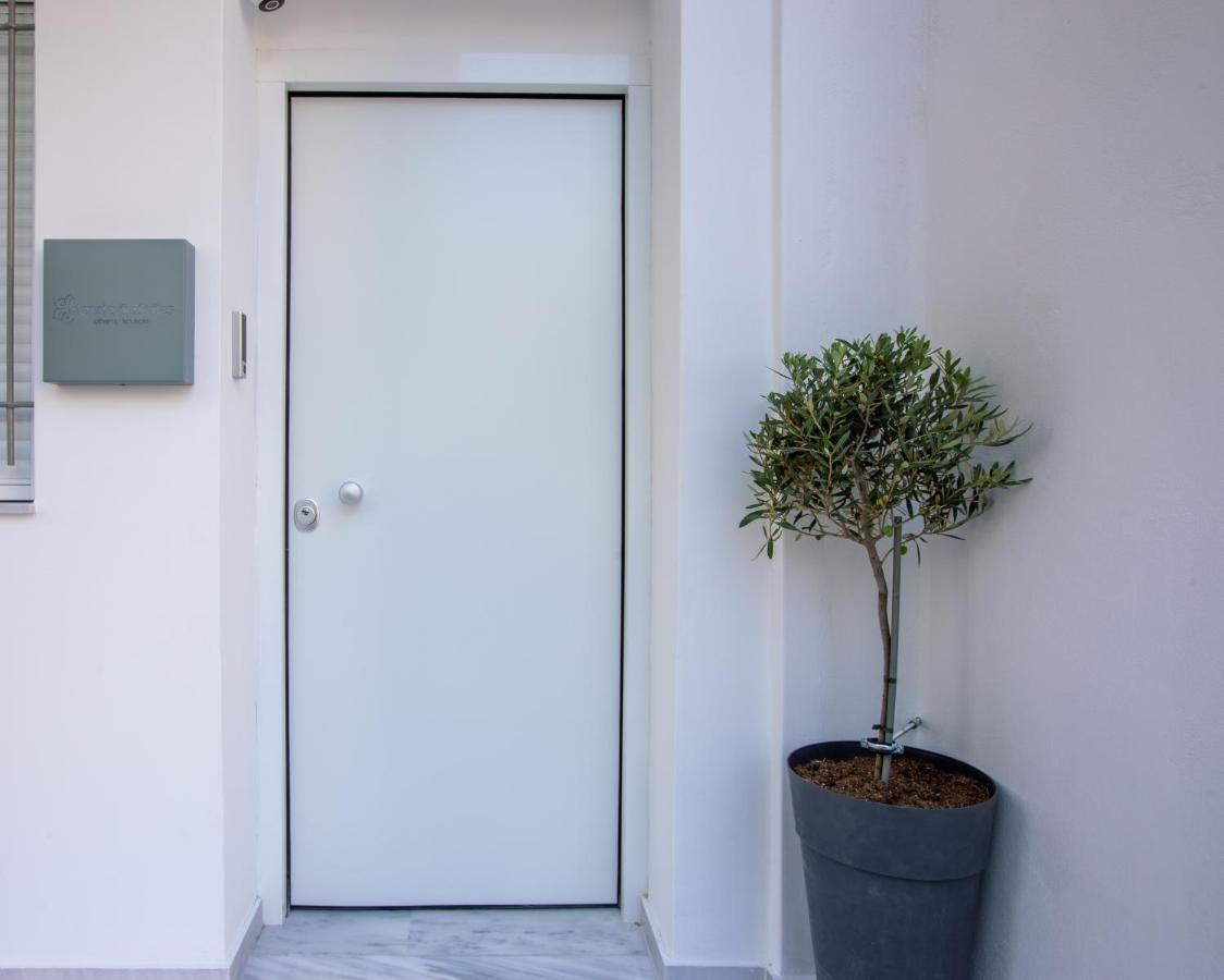 Mandevilia Suites 아테네 외부 사진