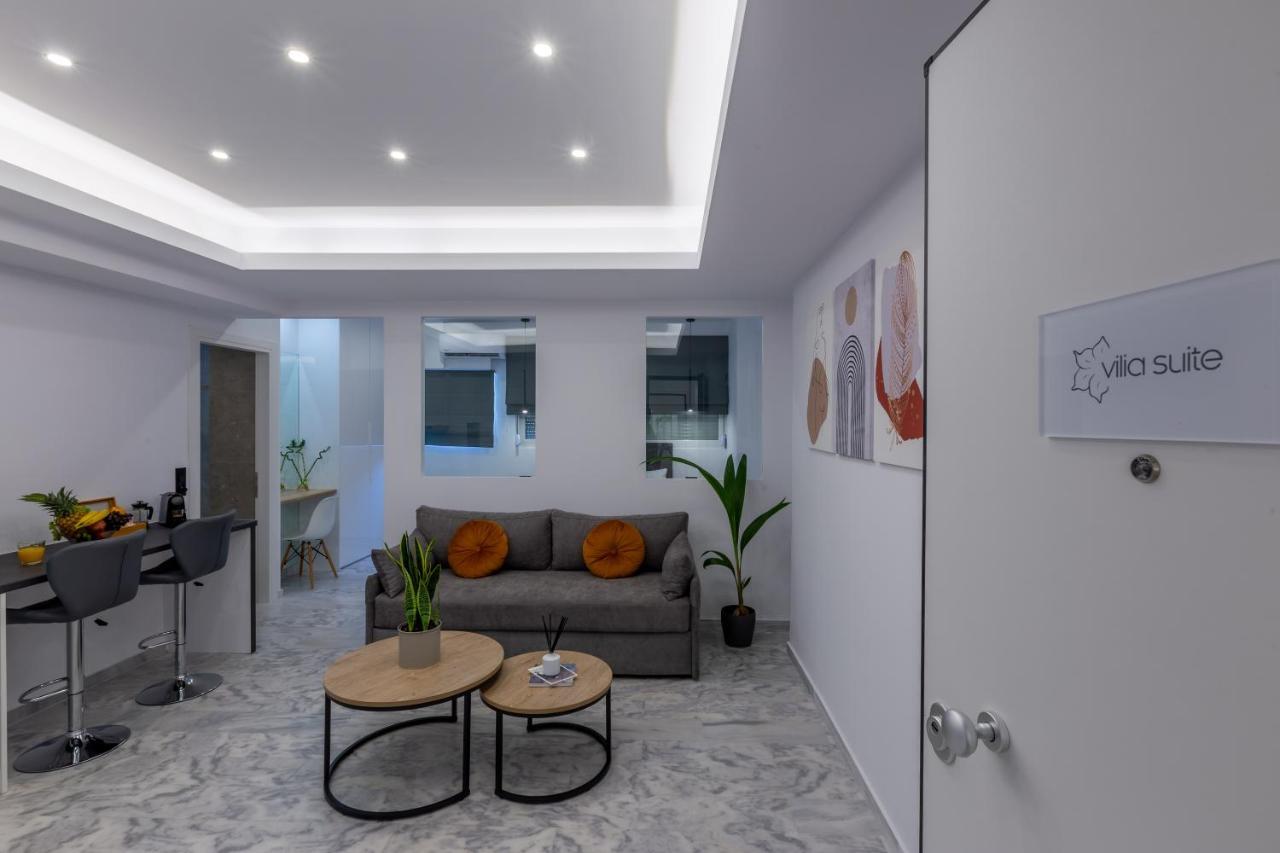 Mandevilia Suites 아테네 외부 사진