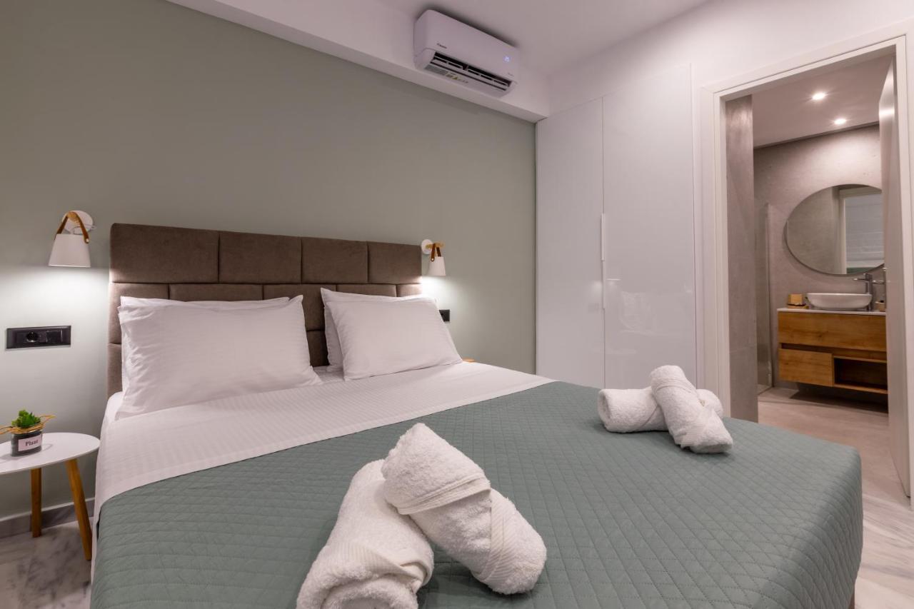 Mandevilia Suites 아테네 외부 사진