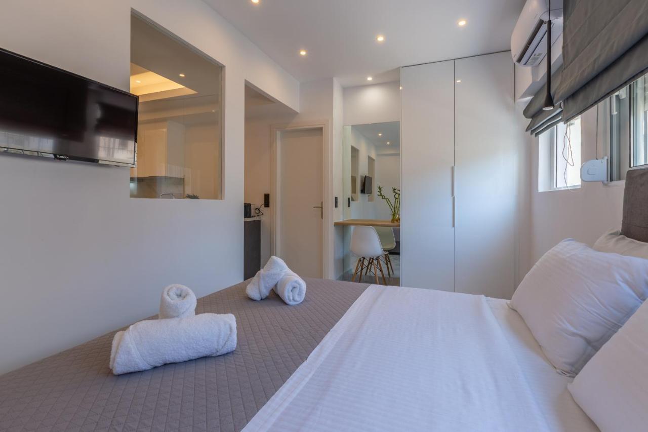 Mandevilia Suites 아테네 외부 사진