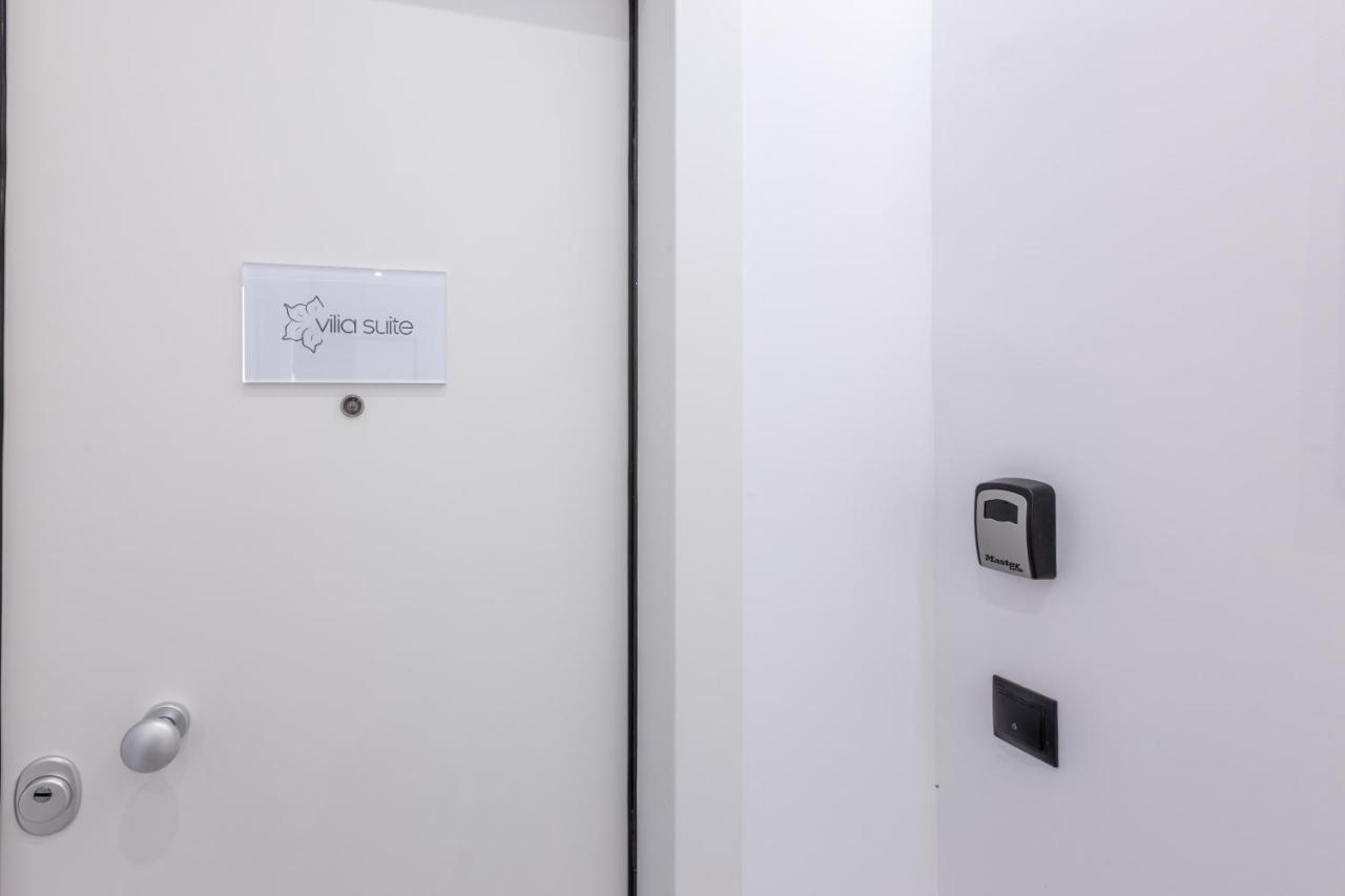Mandevilia Suites 아테네 외부 사진