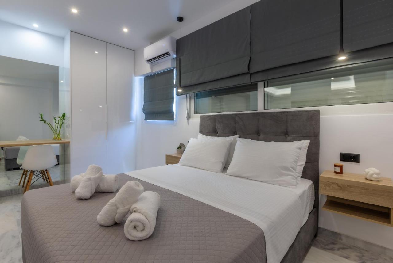 Mandevilia Suites 아테네 외부 사진