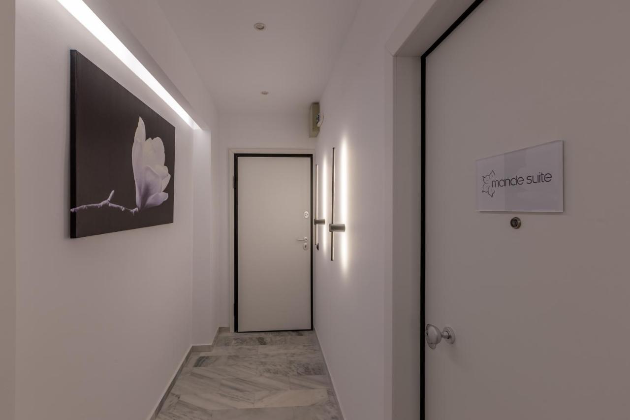 Mandevilia Suites 아테네 외부 사진
