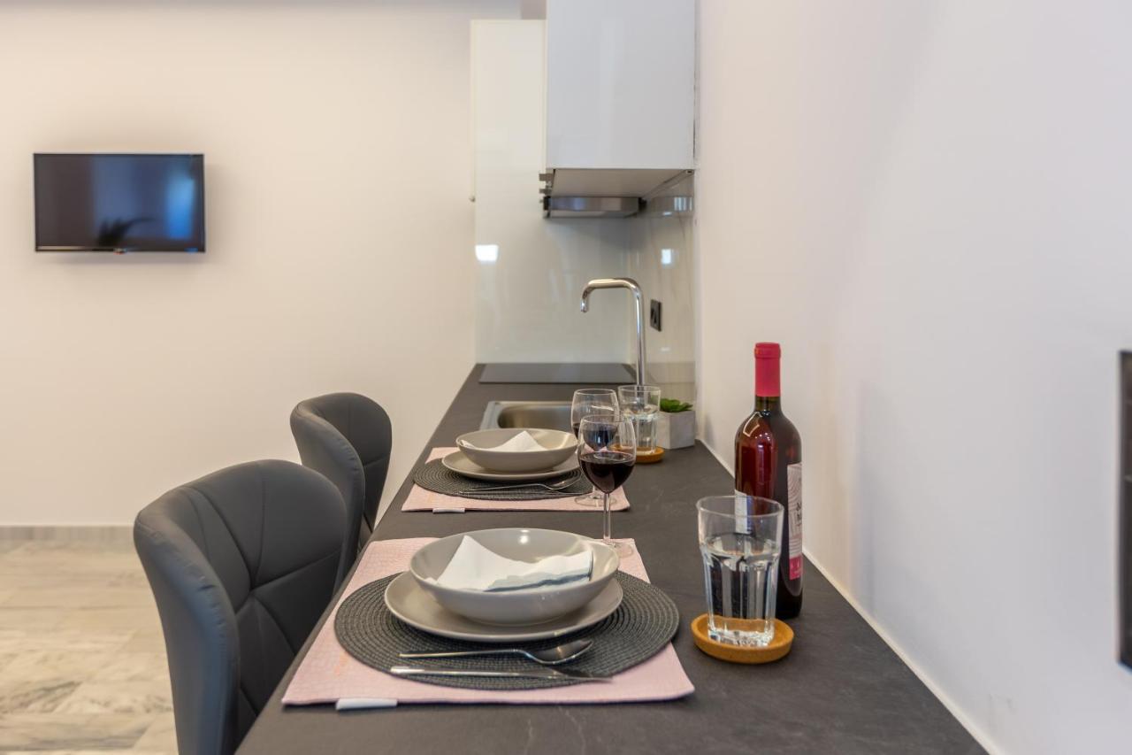 Mandevilia Suites 아테네 외부 사진