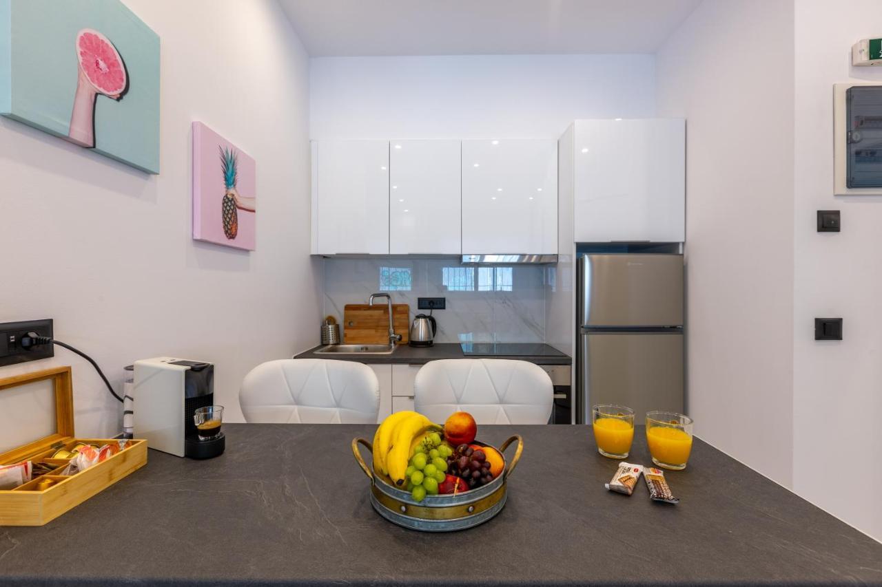 Mandevilia Suites 아테네 외부 사진