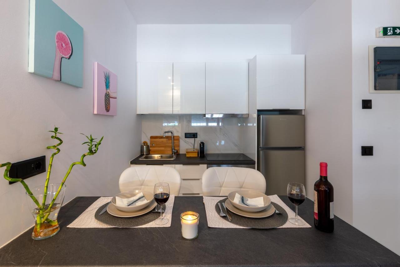 Mandevilia Suites 아테네 외부 사진