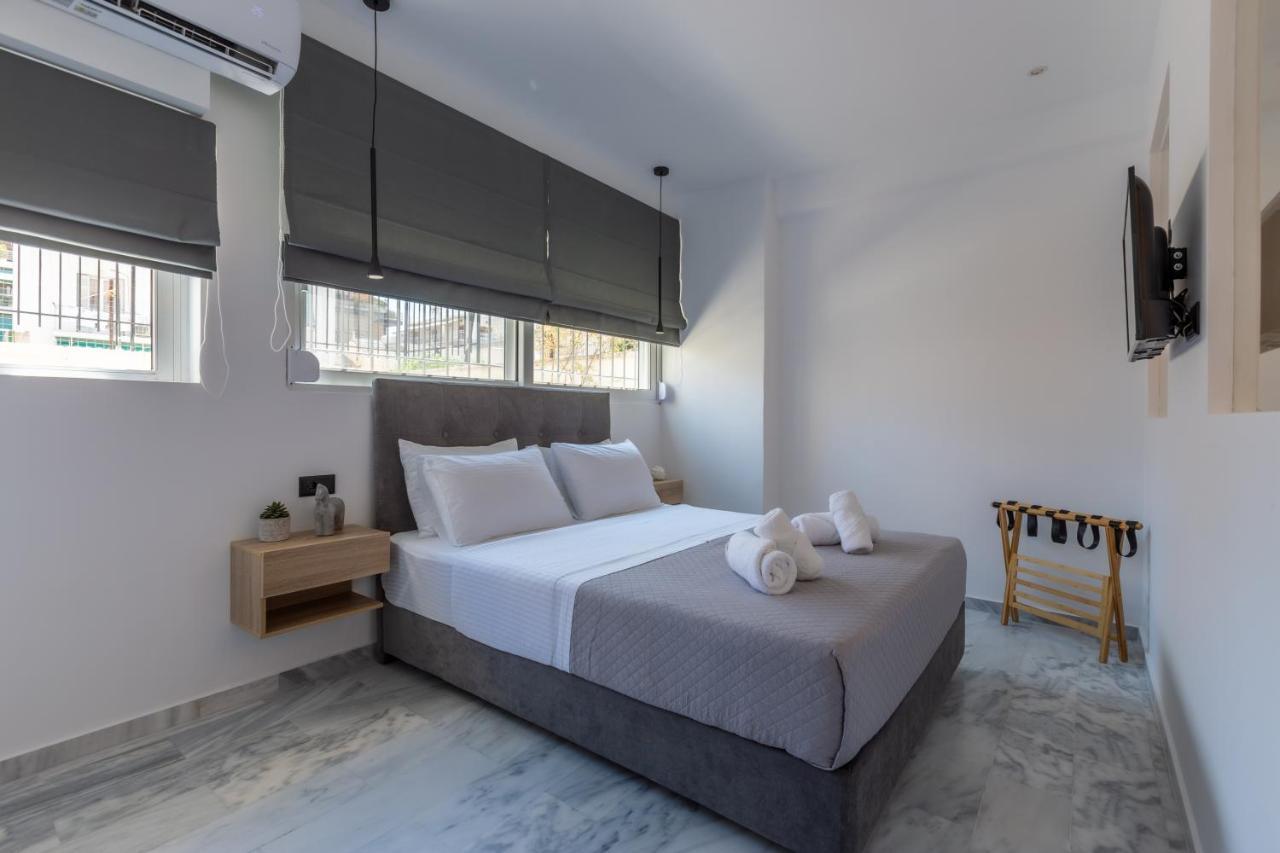 Mandevilia Suites 아테네 외부 사진