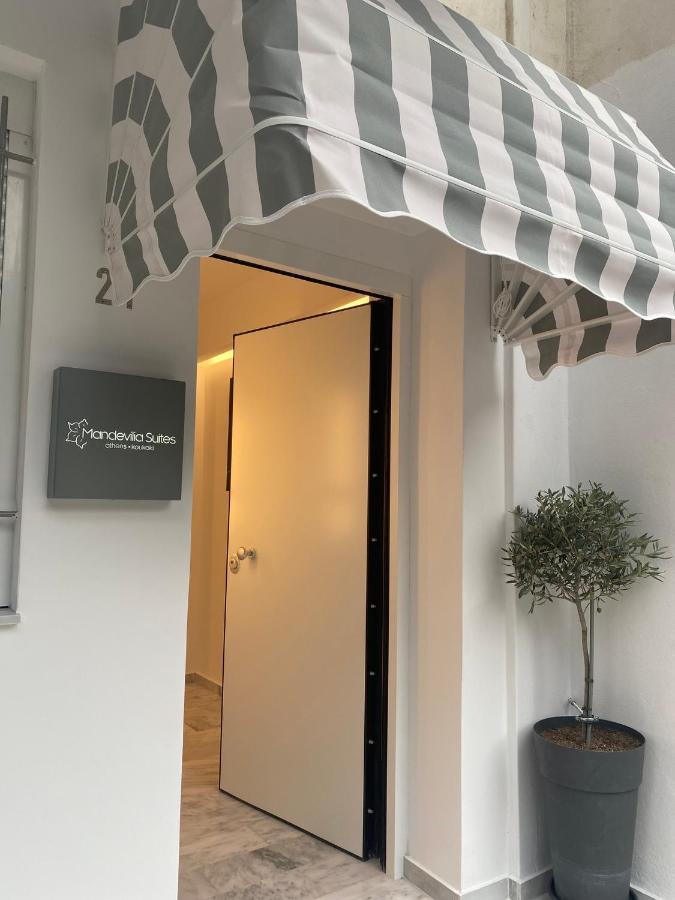 Mandevilia Suites 아테네 외부 사진